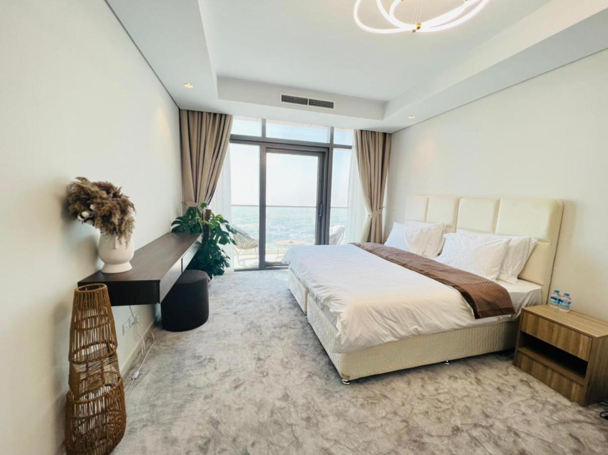 Paramount Midtown Residence Luxury 3 Bedroom With Amazing Sea View And Close To Burj Khalifa And Dubai Mall المظهر الخارجي الصورة