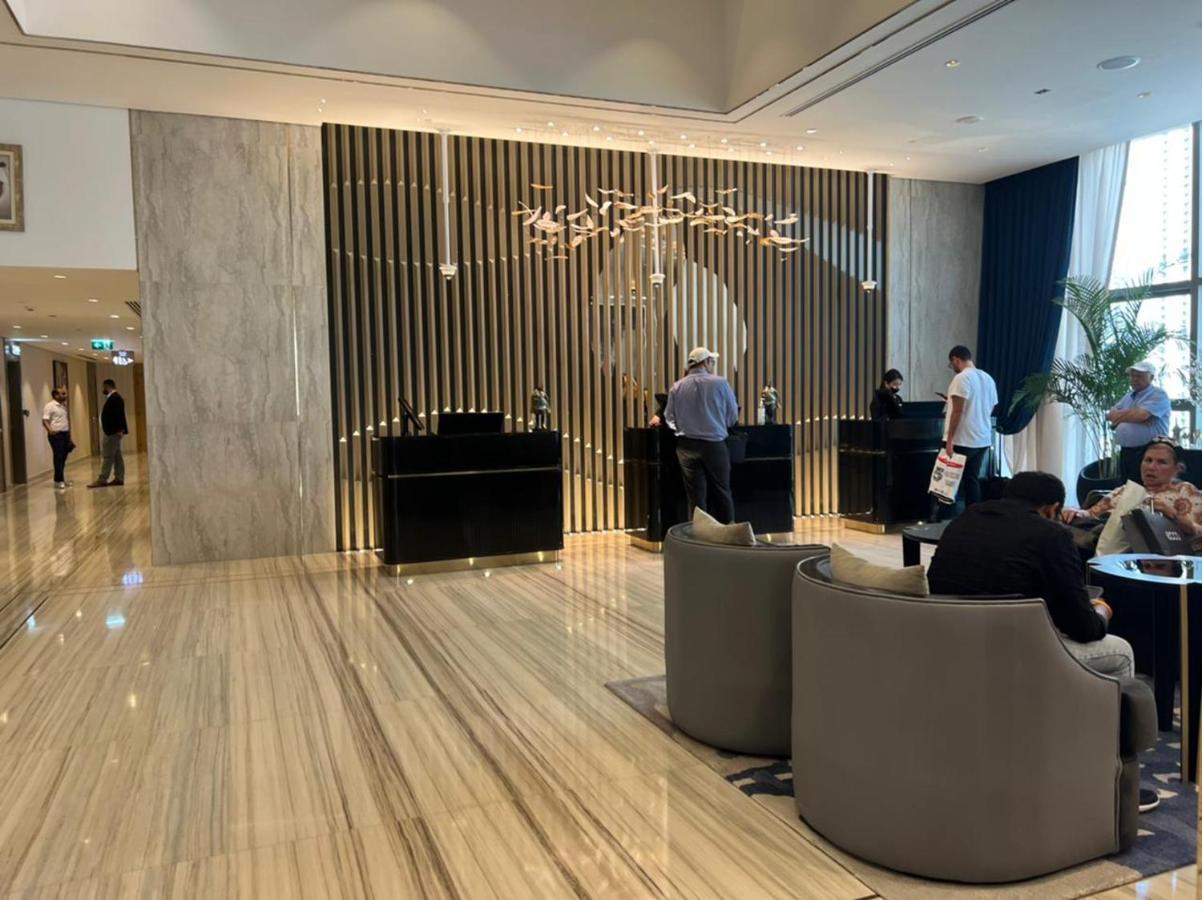 Paramount Midtown Residence Luxury 3 Bedroom With Amazing Sea View And Close To Burj Khalifa And Dubai Mall المظهر الخارجي الصورة