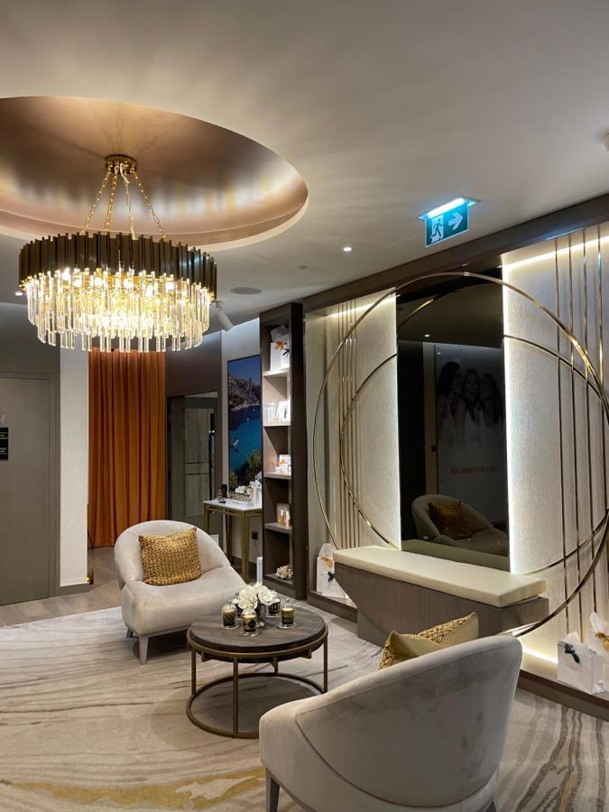 Paramount Midtown Residence Luxury 3 Bedroom With Amazing Sea View And Close To Burj Khalifa And Dubai Mall المظهر الخارجي الصورة