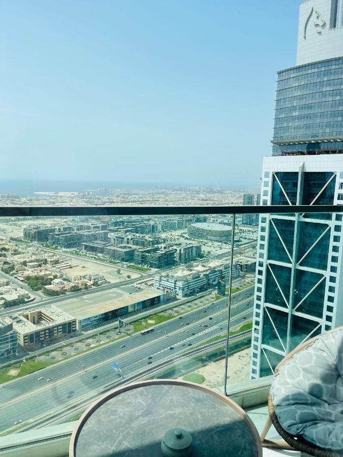 Paramount Midtown Residence Luxury 3 Bedroom With Amazing Sea View And Close To Burj Khalifa And Dubai Mall المظهر الخارجي الصورة