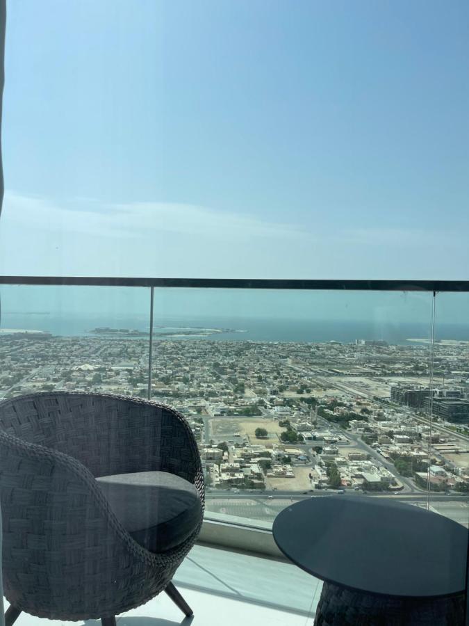 Paramount Midtown Residence Luxury 3 Bedroom With Amazing Sea View And Close To Burj Khalifa And Dubai Mall المظهر الخارجي الصورة